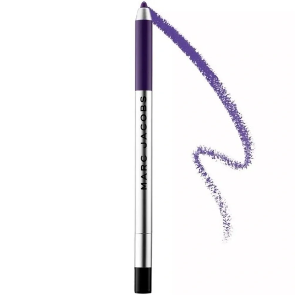Marc Jacobs 63 (Grape)vine Highliner matte gel eye crayon